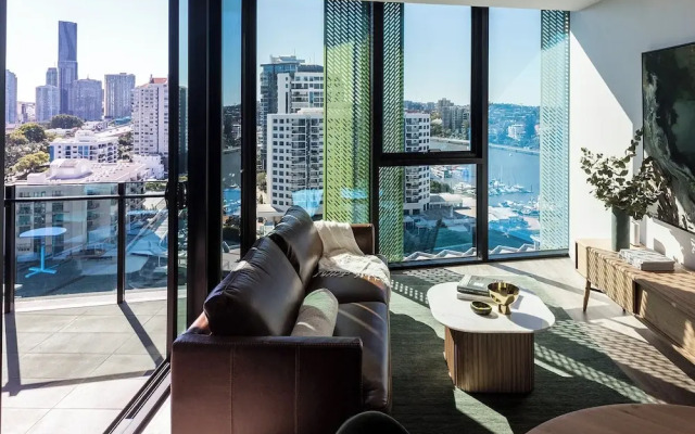 Kangaroo Point Apartments by Urban Rest