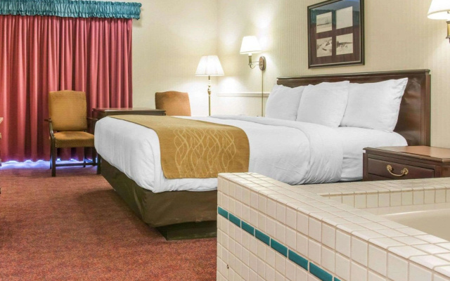 Comfort Inn Lakeside