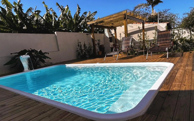 Residencial Butiá Apartamento 02 - Praia da vila