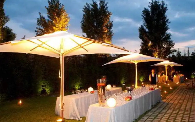 Qgat Restaurant Events & Hotel