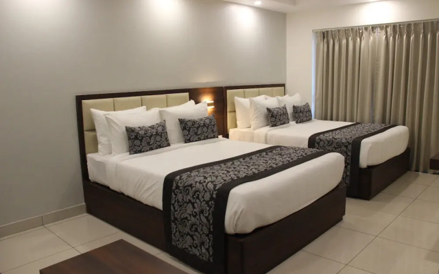 Pride Biznotel Canopus Digha