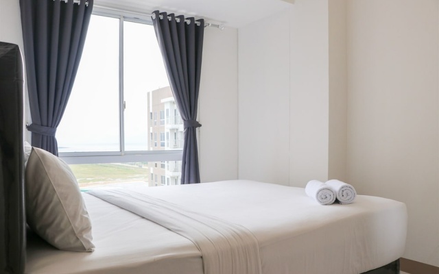 Cozy And Enjoy Living 2Br At Tokyo Riverside Pik 2 Apartment – Guest Rooms – Jakarta