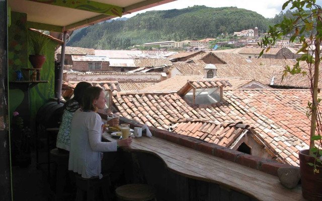Milhouse Hostel Cusco
