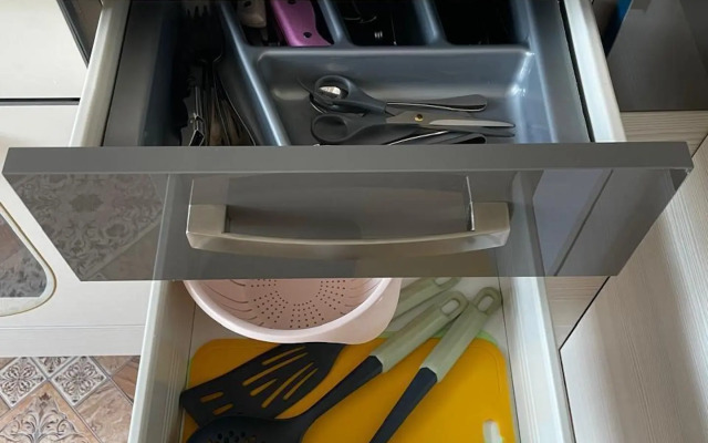 Апартаменты на улице Эпроновская 15