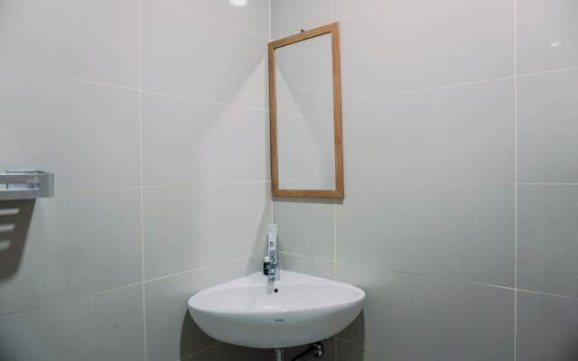 Simply And Comfortable Studio Apartment B Residence