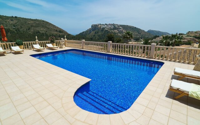 Solhabitat Infinity Moraira
