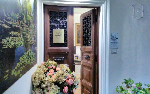 Sistina Twentythree Luxury Rooms
