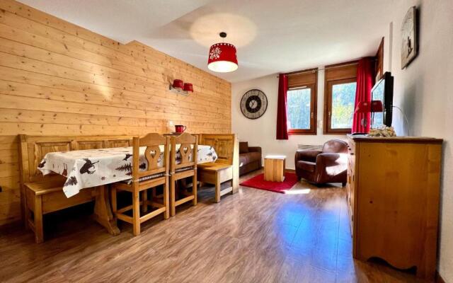 Appartement Flumet, 3 pièces, 6 personnes - FR-1-505-88