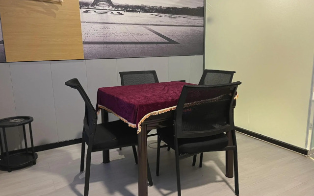 Home Inn Bobai Cloud (Haiyang Jinhailuo Plaza)