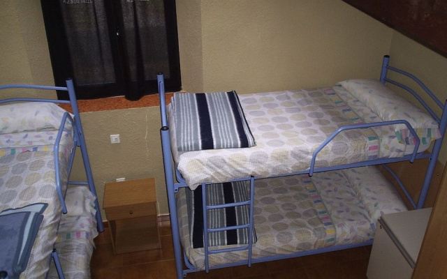 Albergue Juvenil de Bustiello