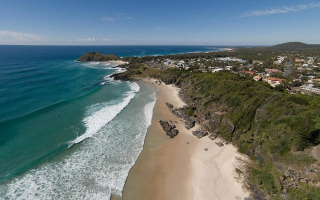 The Beach Cabarita