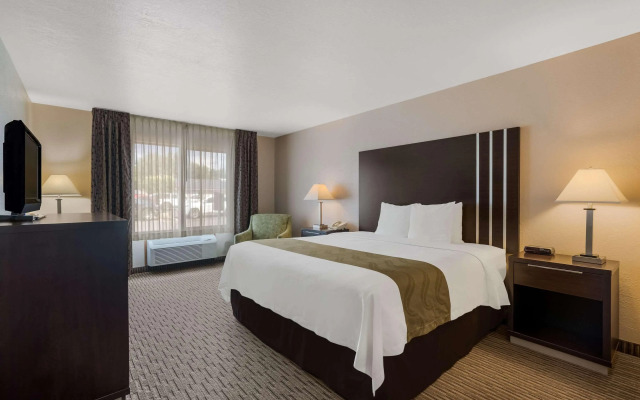 Quality Inn Richfield I-70