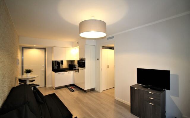 Nice Booking - Saleya Centre Appartement