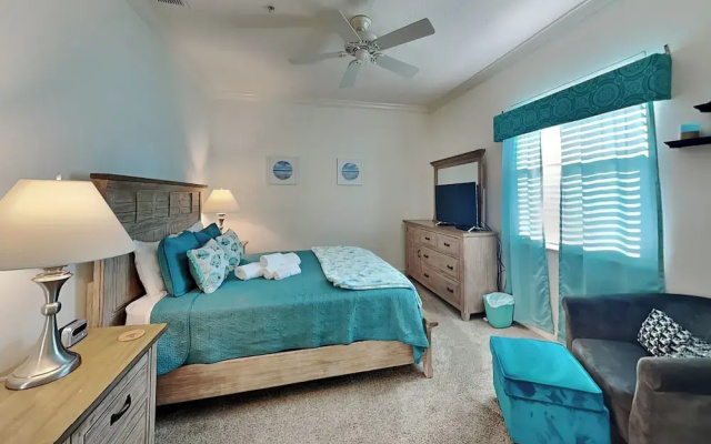 Cinnamon Beach 6 by Distinctive Beach Rentals