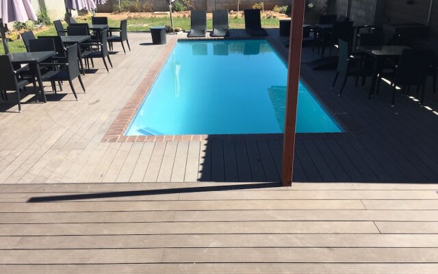 Phudzi Hotel