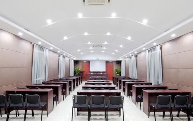 GreenTree Inn Hefei High-tech District Tianzhu Road Hotel