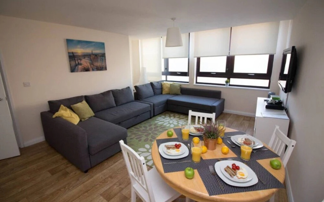 Stayzo Stylish Accommodation in Southampton 10
