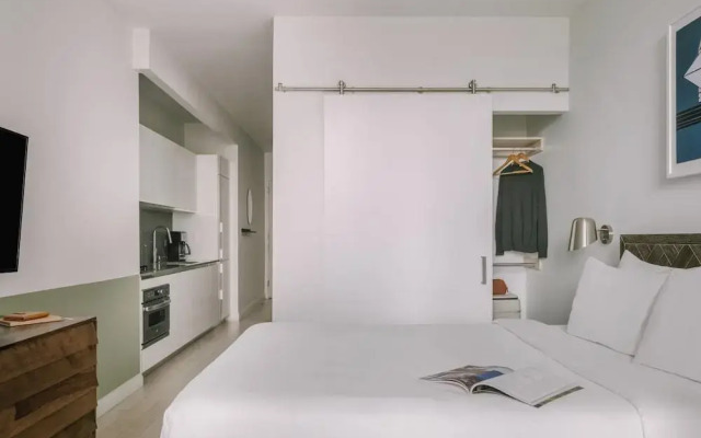 Sonder by Marriott Bonvoy Battery Park Apartments Financial District