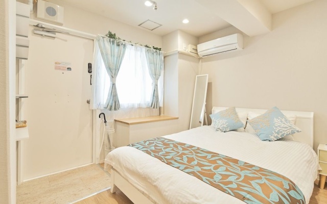 Sakuragawa Shinsaibashikita 1 – Guest Rooms – Osaka
