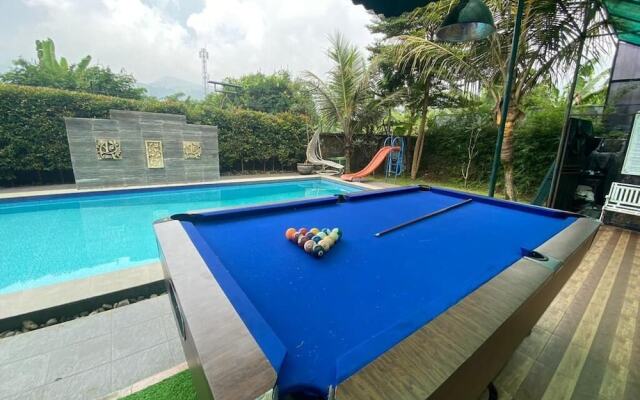 Avilla Resort Puncak