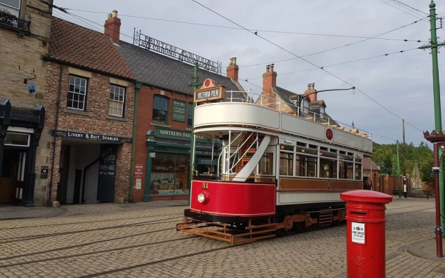 Oddfellows 7 Ensuite Double Room