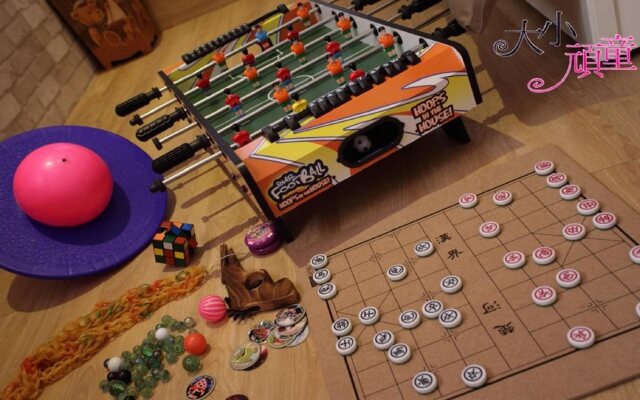 Childfun B&B Tong Wan