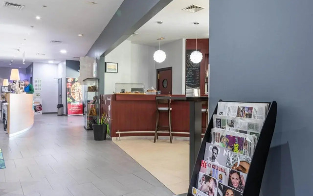 Travelodge Madrid Alcala de Henares