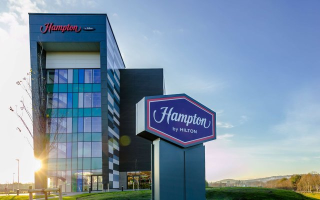 Hampton by Hilton Blackburn