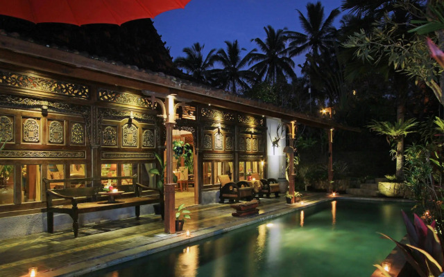 Ubud Syailendra Villas