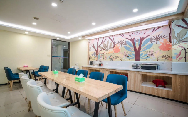 Hanting Express Ningbo Gaojiaoyuan district Maocheng east Rd
