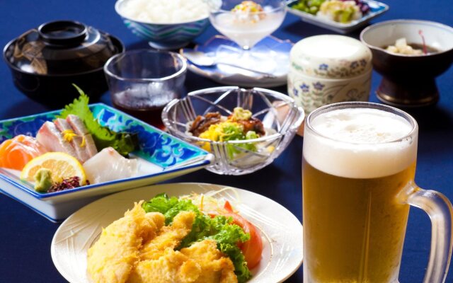 Nogamihonkan Ryokan