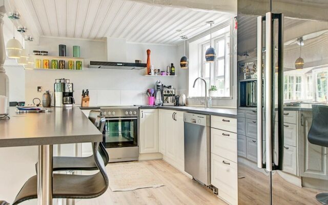 Modern Holiday Home in Bornholm With Terrace