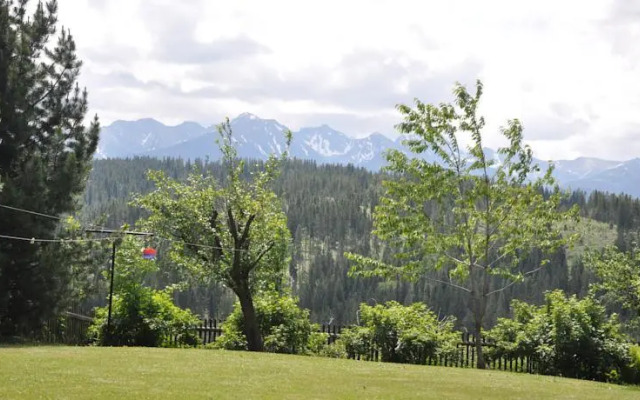 Stylowy Góralski Dom Rozetka