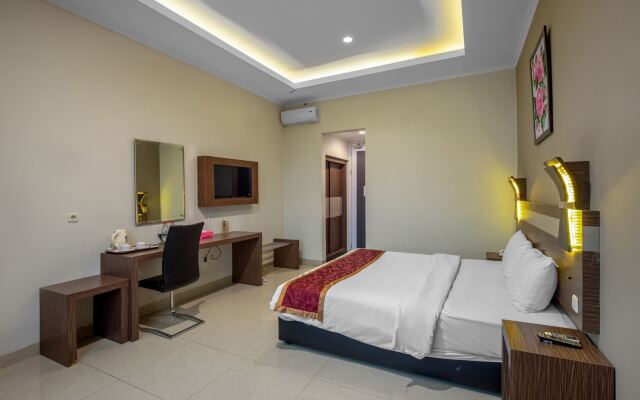 Raffleshom Hotel