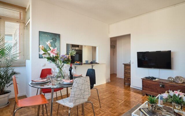 Apartamento cerca a Bernabeu by My City Home