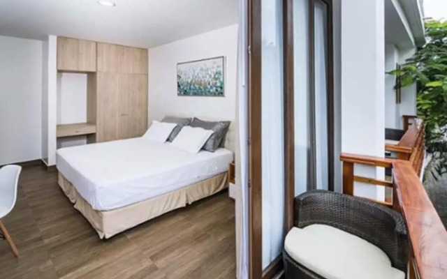 Hotel La Isla
