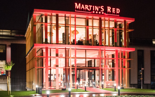 Martin's Red