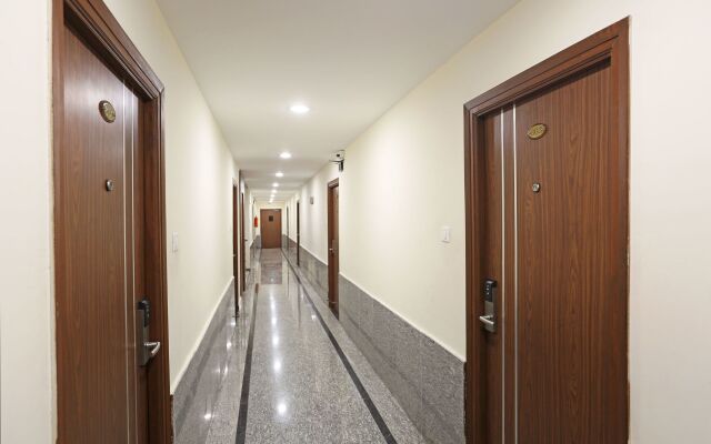 Hotel Golden Leaves By OYO Rooms