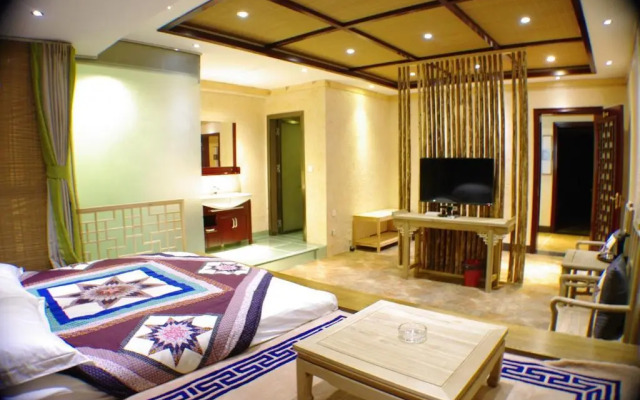 Yuquan Folk-Custom Culture Inn