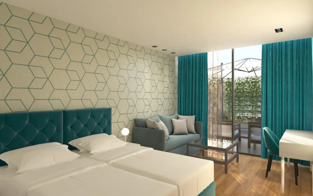 Athenian Montaza Hotel