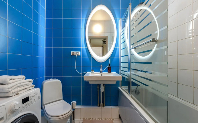 Апартаменты на улице Оптиков 34 корпус 1