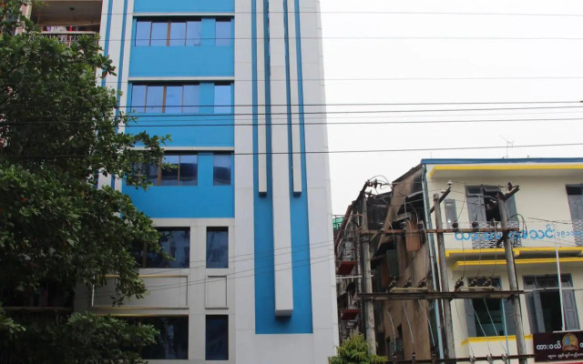 New Yangon Hotel