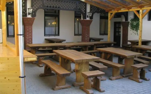 Vinceller Panzio