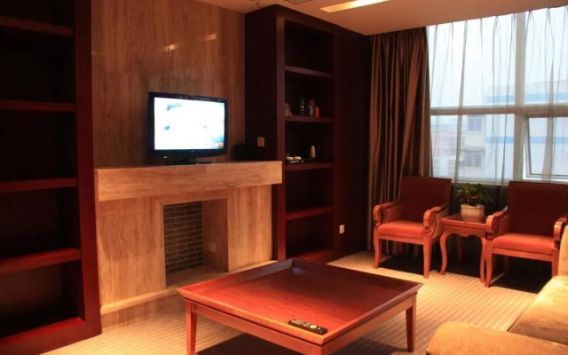 Chongqing Ourland Hotel