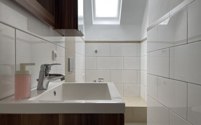 Apartments for fitters I Schützenstr. 4-12