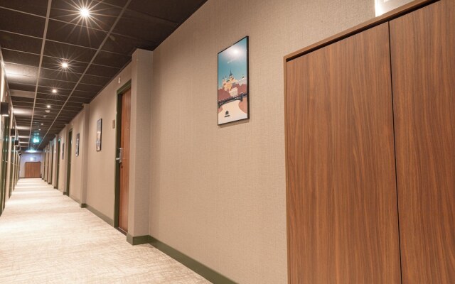 Distrikt Hotels Amsterdam Zaandam