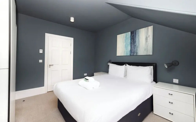 Torphichen Street 5 City Centre 2bed Apt