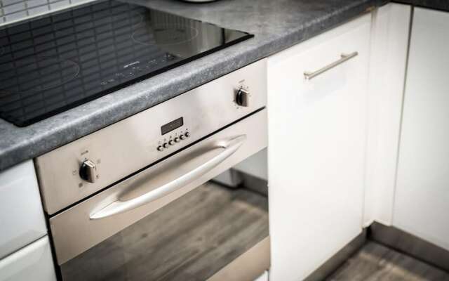 Host Apartments Standish Street Living