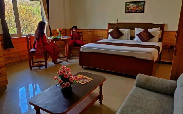 OYO 7026 Highland Village Resort