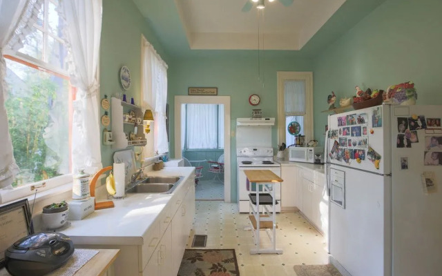 The Hinson House Bed & Breakfast